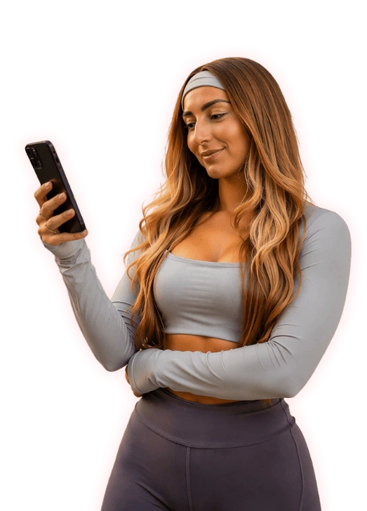 Gabriela, nutricionista